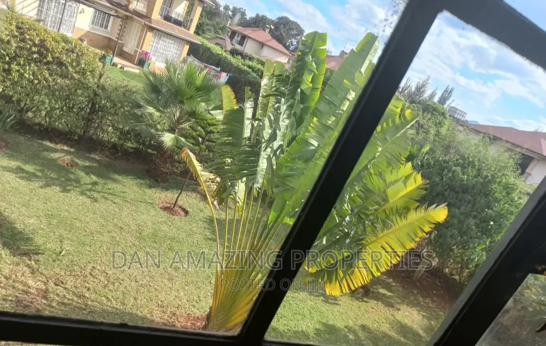 Spacious 4-Bedroom Maisonette in Karen on Half-Acre Land for Sale in Karen