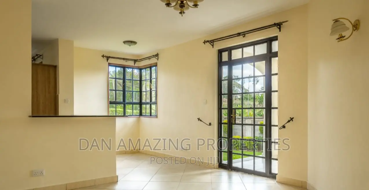 Spacious 4-Bedroom Maisonette in Karen on Half-Acre Land for Sale in Karen