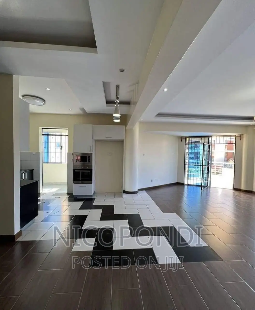 Kileleshwa's 2-Bedroom Apartment Available for Lease in Kileleshwa