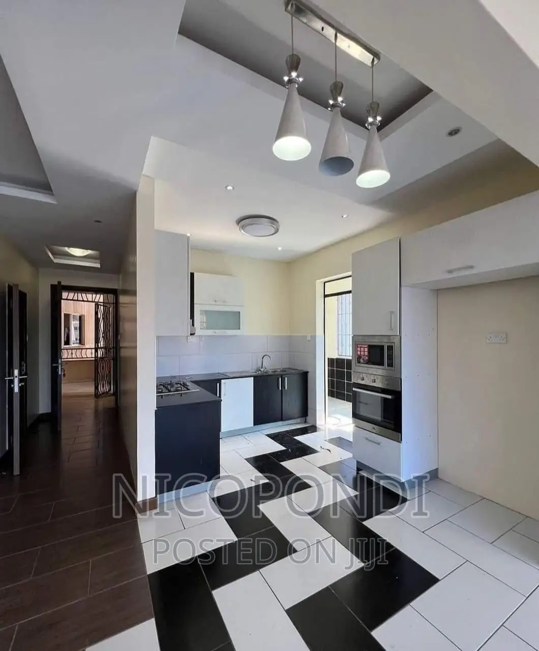 Kileleshwa's 2-Bedroom Apartment Available for Lease in Kileleshwa