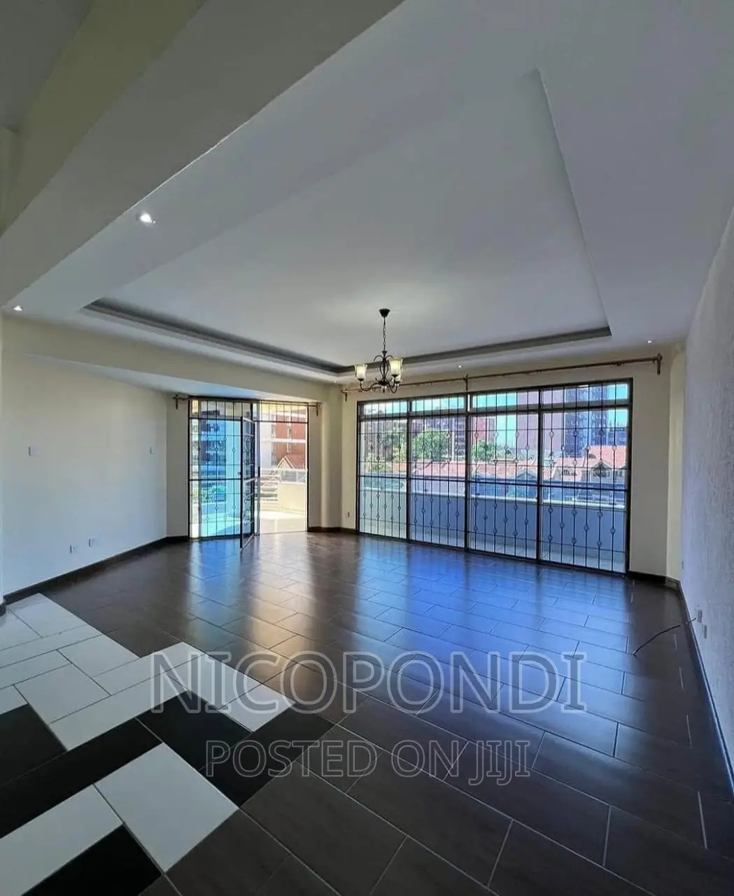 Kileleshwa's 2-Bedroom Apartment Available for Lease in Kileleshwa