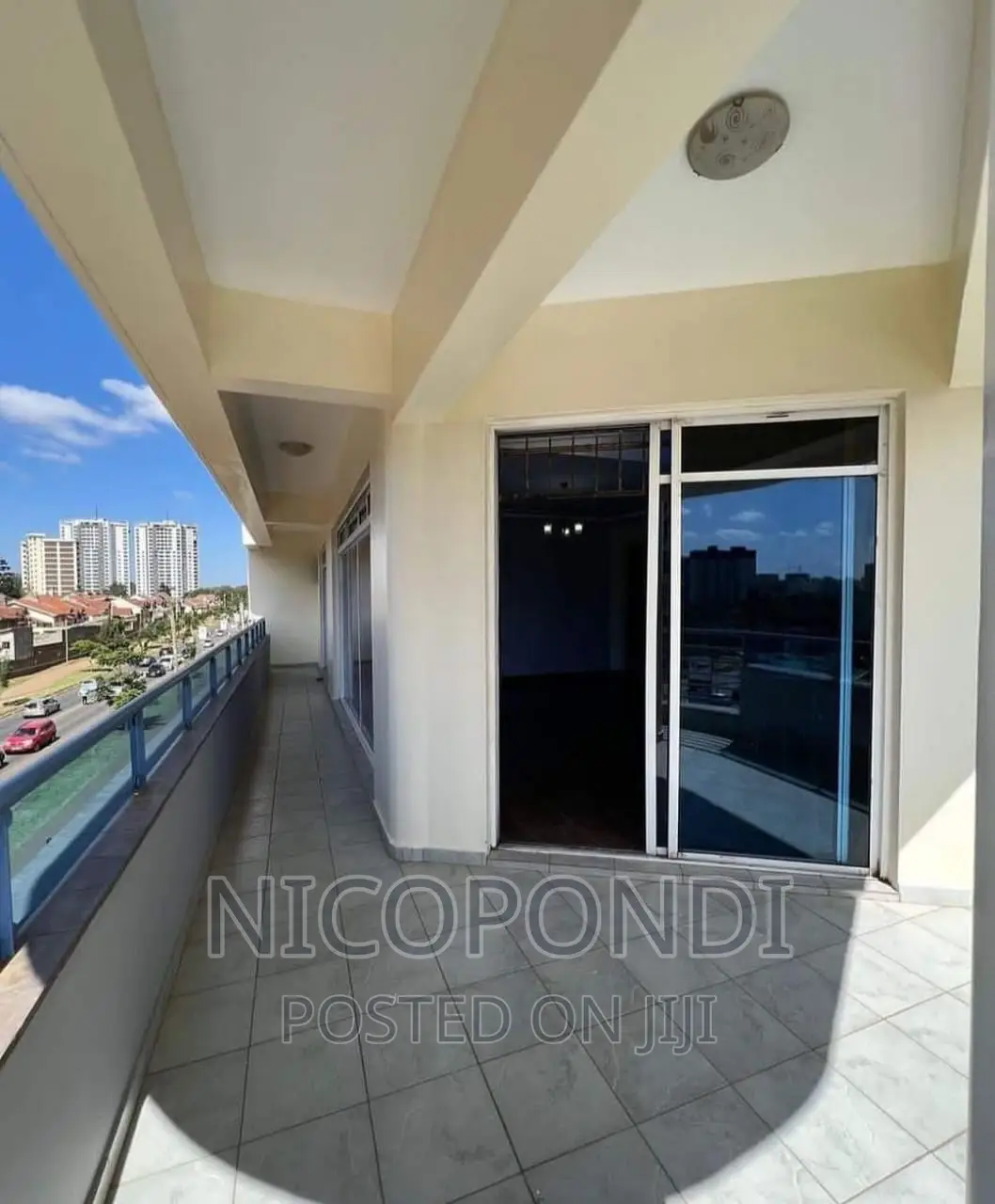 Kileleshwa's 2-Bedroom Apartment Available for Lease in Kileleshwa