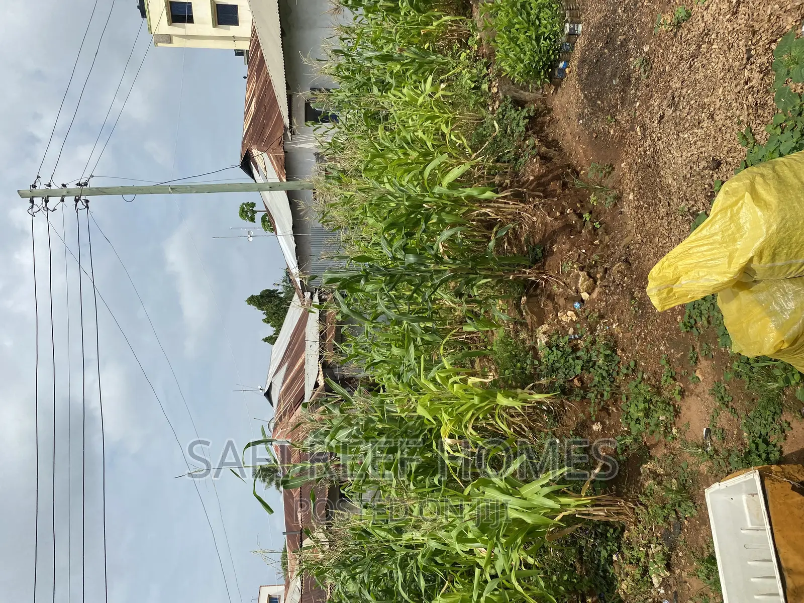 Title Deed Kongowea Land Plot - 40ft x 70ft for Sale in Nyali
