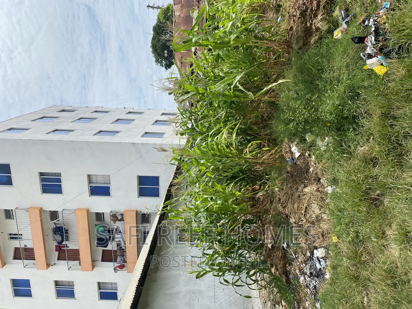 Title Deed Kongowea Land Plot - 40ft x 70ft for Sale in Nyali
