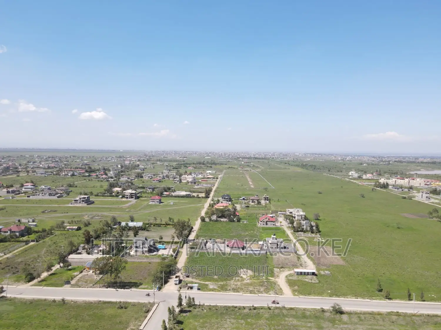 Invest in Katani's Commercial Plots - A Smart Business Move in Katani