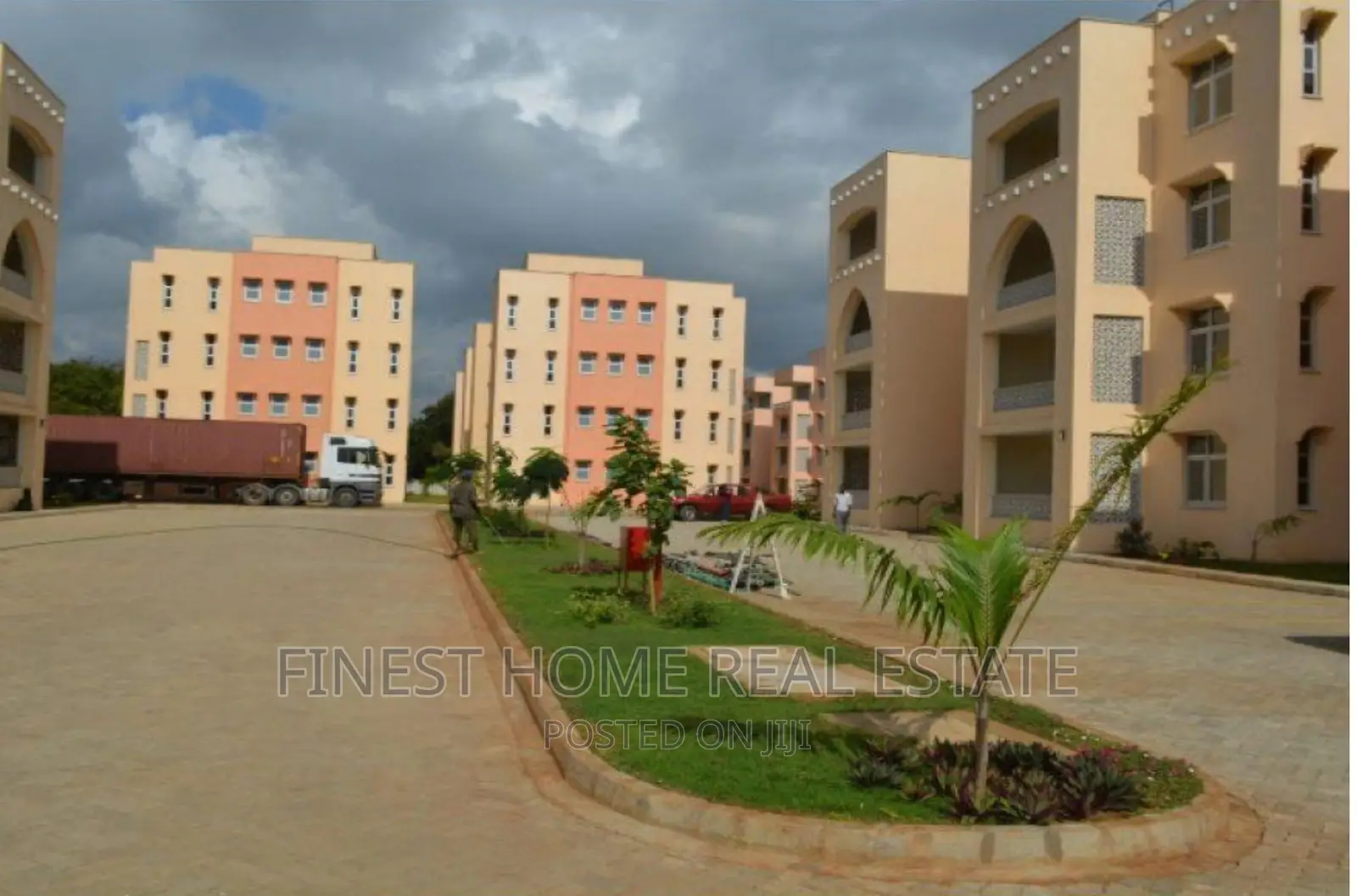 2-Bedroom Apartment in Mtwapa, Kenya - Perfect for Healthcare Professionals in Mtwapa