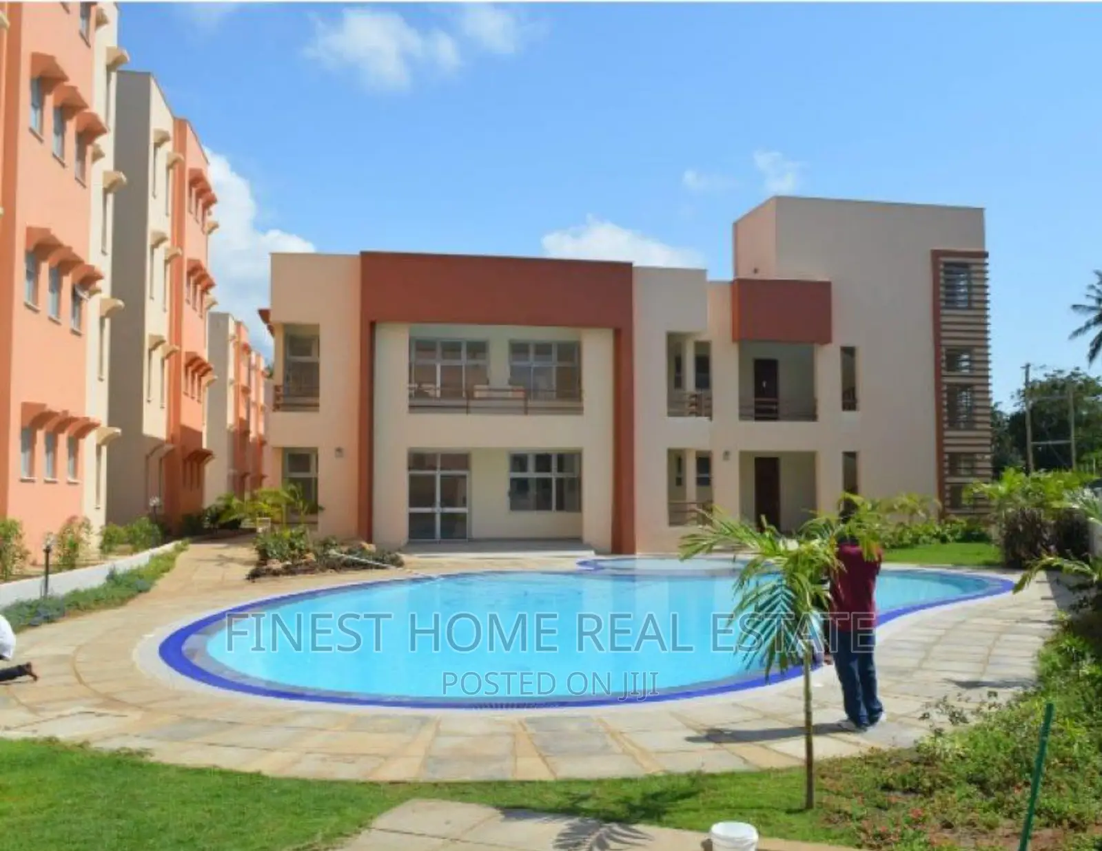 2-Bedroom Apartment in Mtwapa, Kenya - Perfect for Healthcare Professionals in Mtwapa