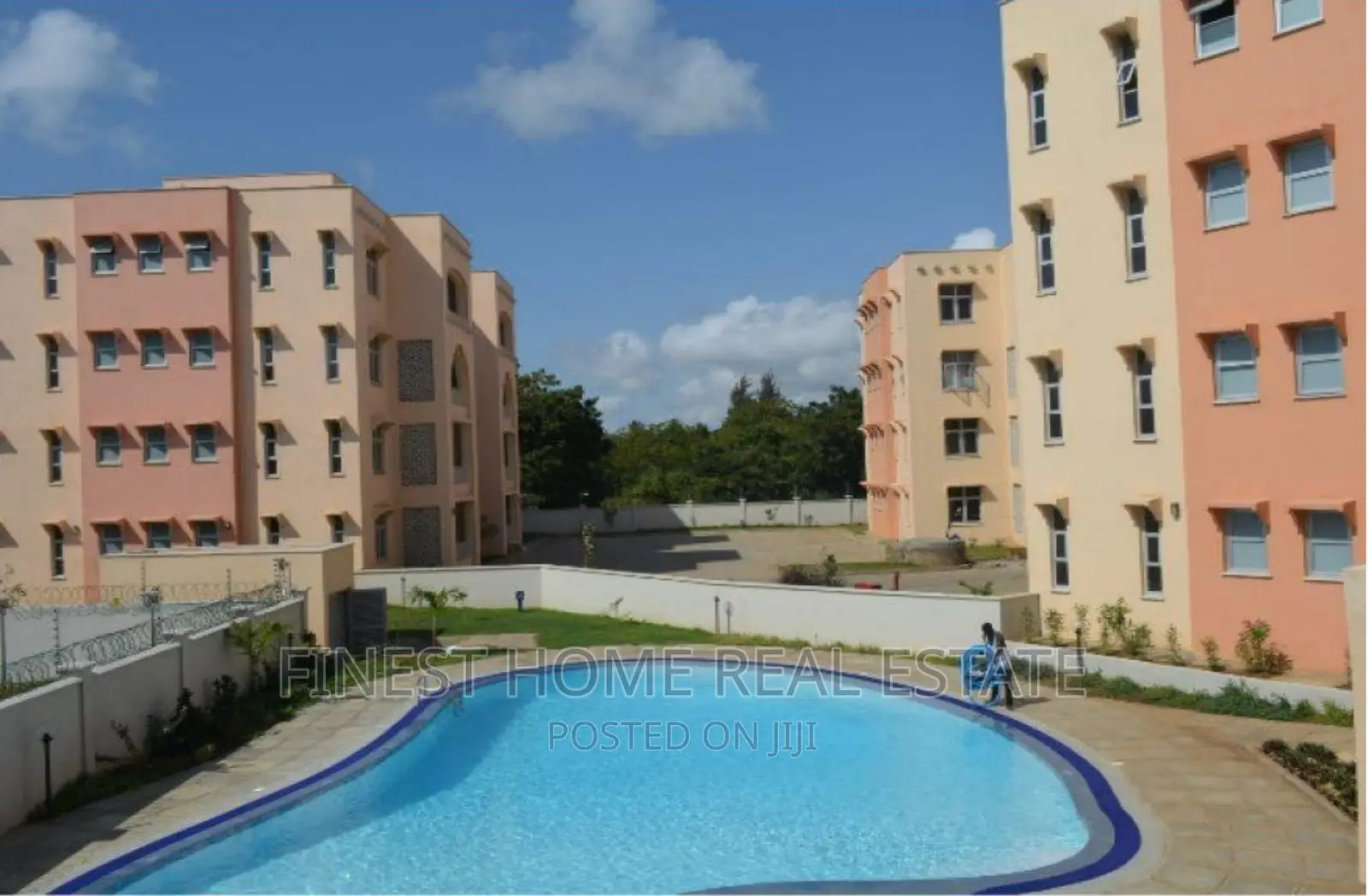 2-Bedroom Apartment in Mtwapa, Kenya - Perfect for Healthcare Professionals in Mtwapa