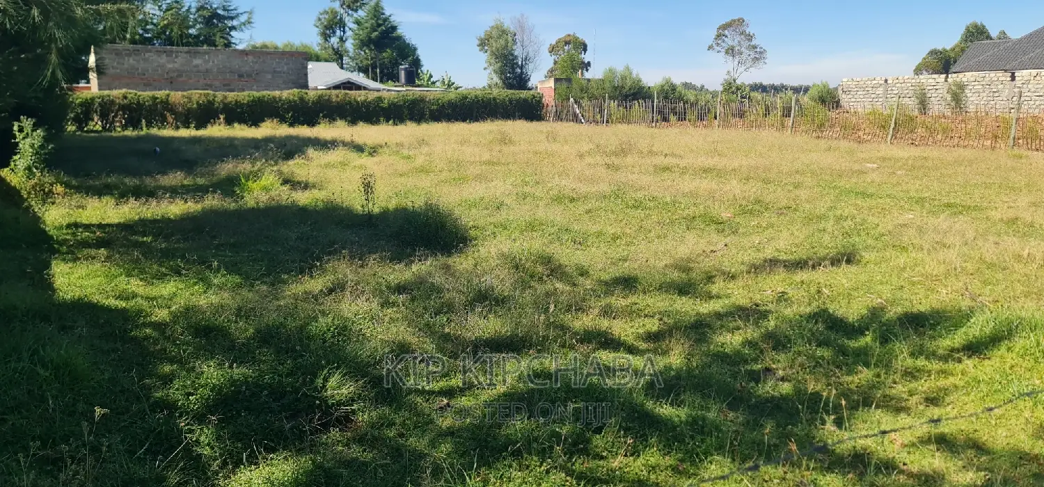 1/4-acre Land Plot in Llula Eldoret, Real Estate Opportunity in Illula