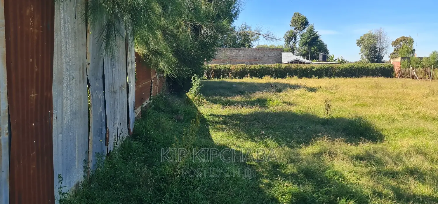 1/4-acre Land Plot in Llula Eldoret, Real Estate Opportunity in Illula