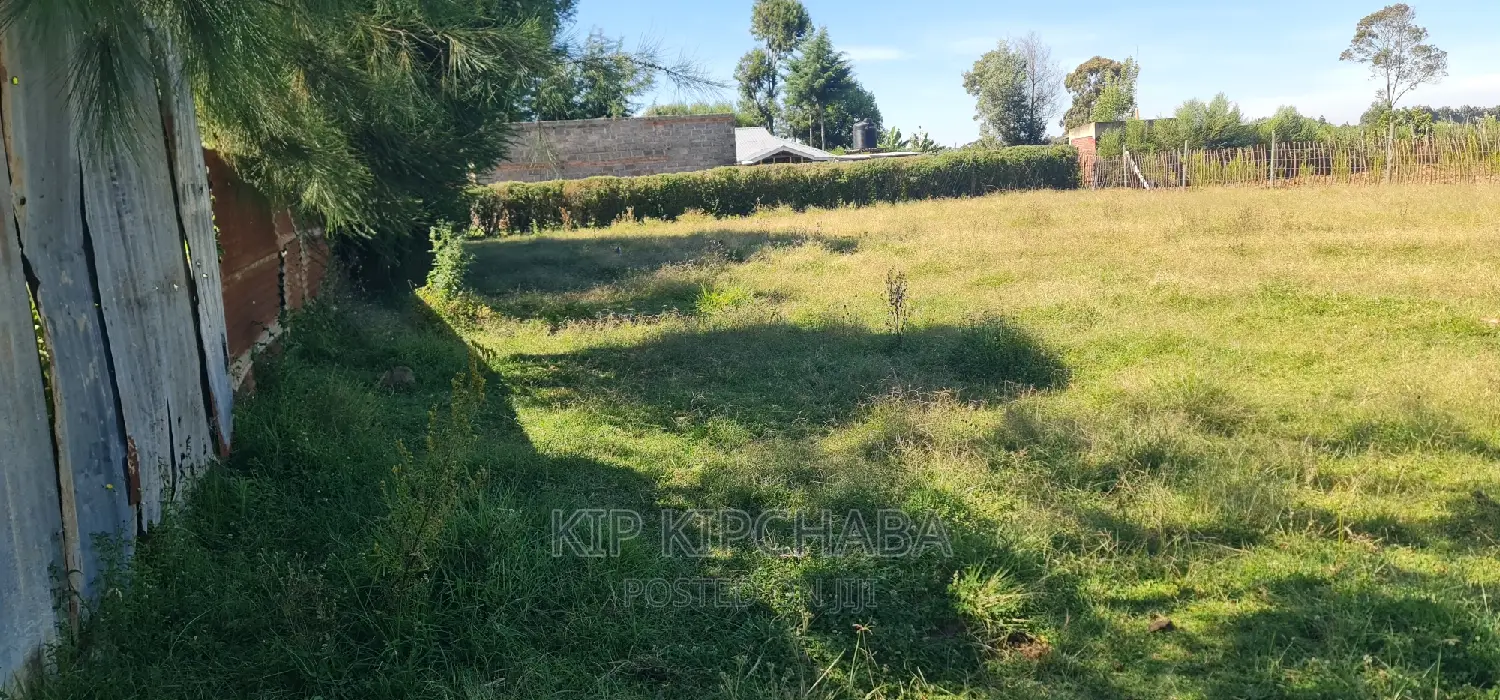 1/4-acre Land Plot in Llula Eldoret, Real Estate Opportunity in Illula