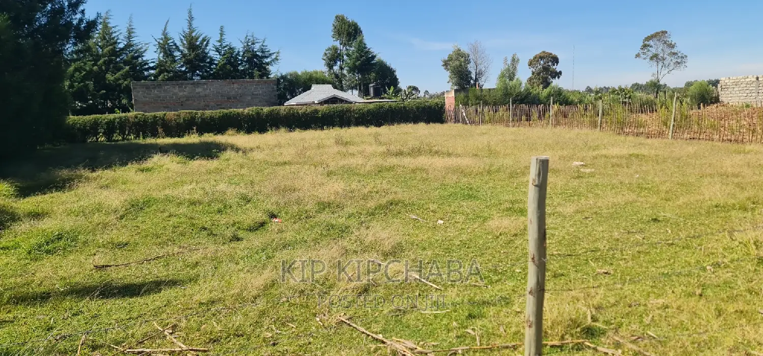 1/4-acre Land Plot in Llula Eldoret, Real Estate Opportunity in Illula