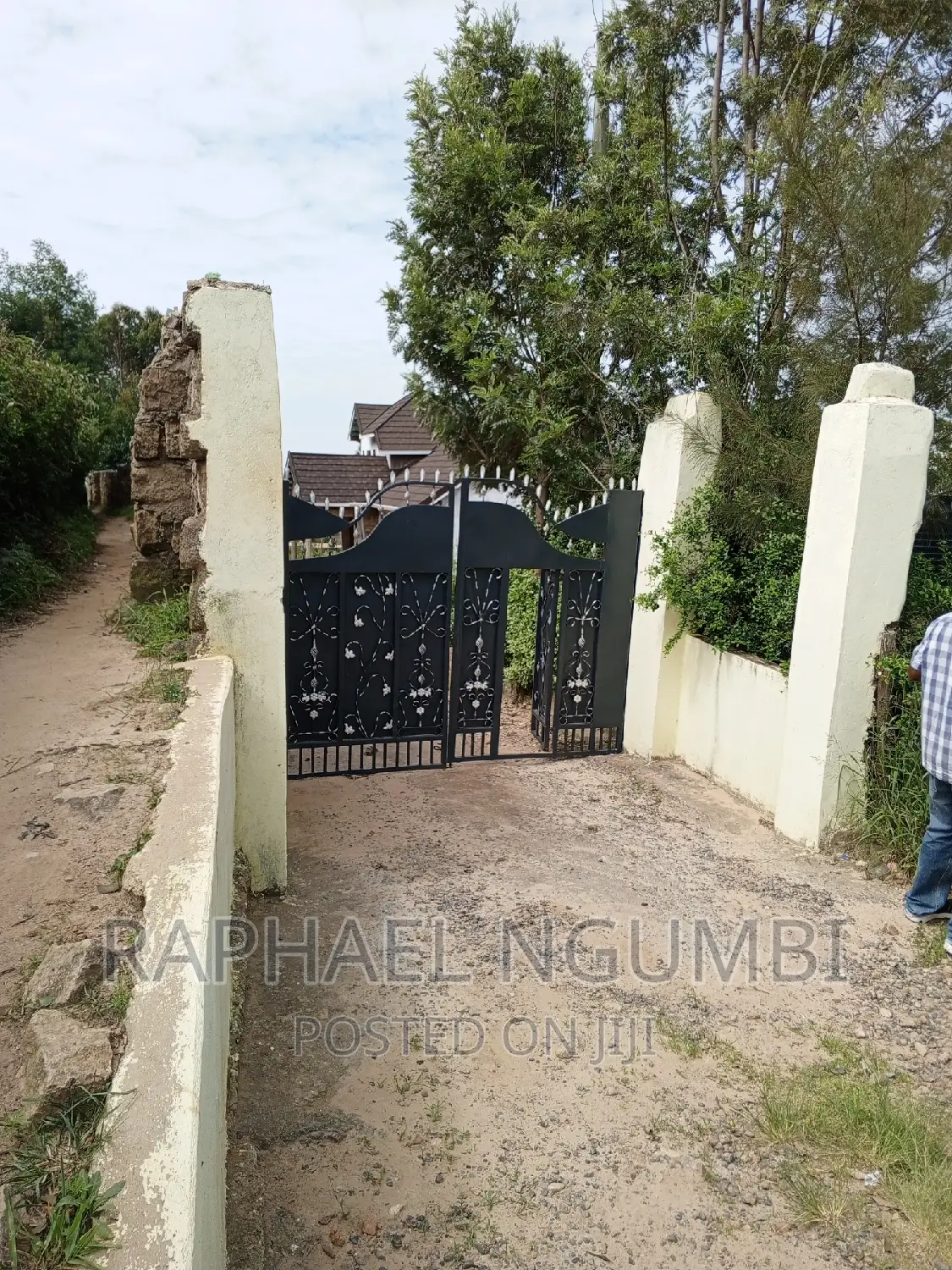 Furnished 5bdrm Maisonette in Mumbuni, Machakos Town for sale in Machakos Town