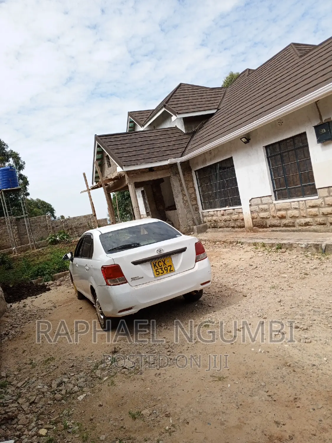 Furnished 5bdrm Maisonette in Mumbuni, Machakos Town for sale in Machakos Town