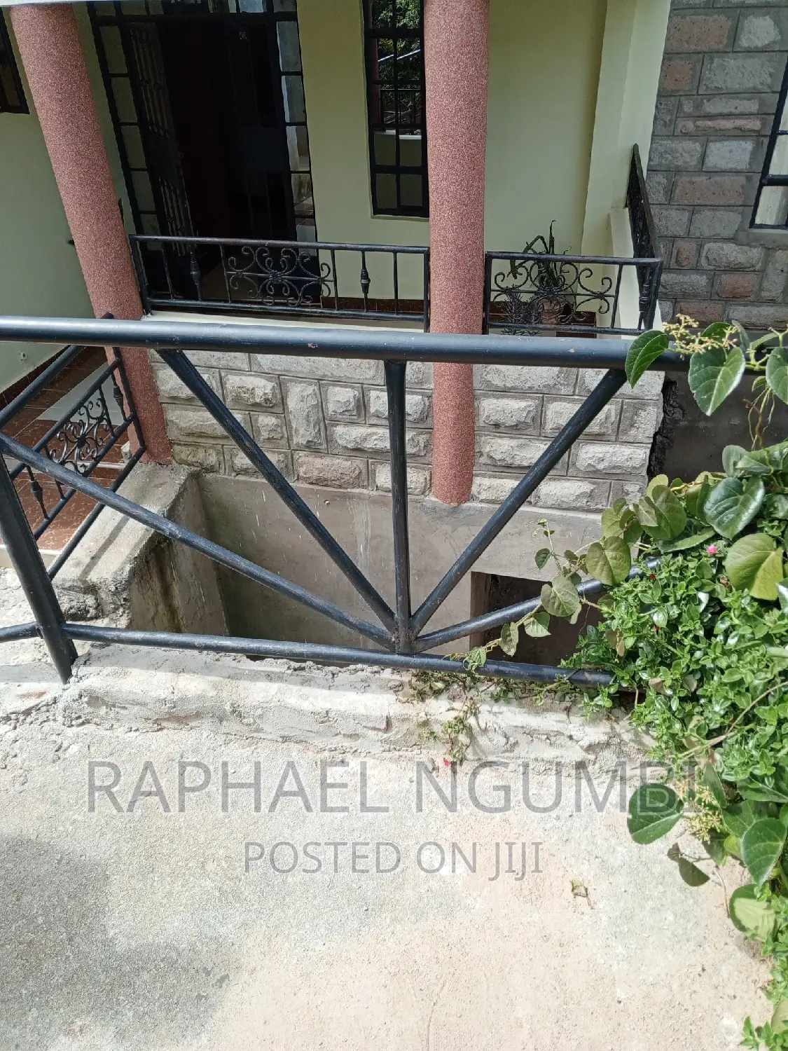 Furnished 5bdrm Maisonette in Mumbuni, Machakos Town for sale in Machakos Town