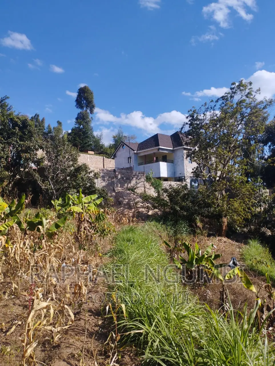 Furnished 5bdrm Maisonette in Mumbuni, Machakos Town for sale in Machakos Town