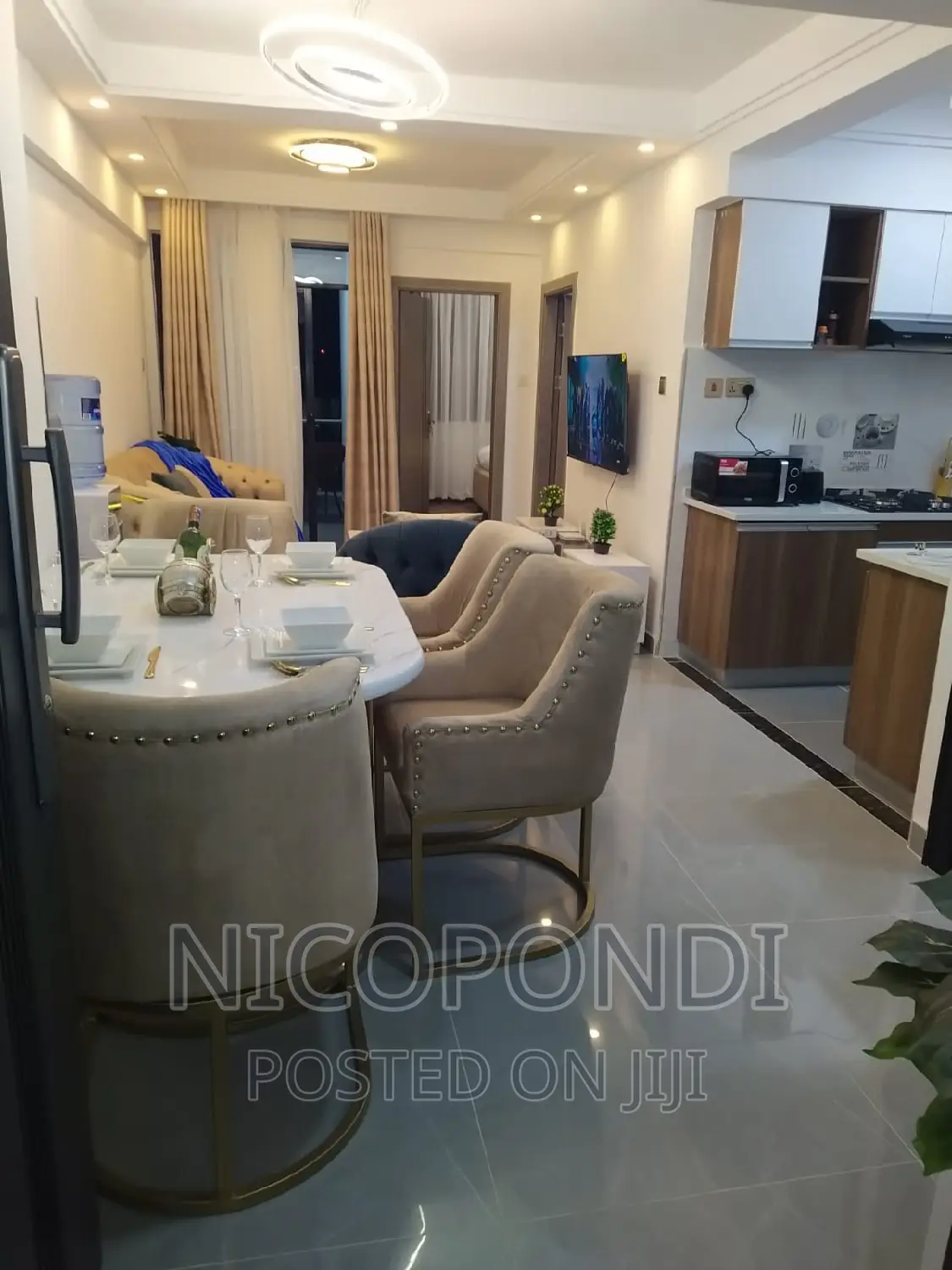 Charming 1-Bedroom Apartment in Valley Arcade to Rent in Valley Arcade
