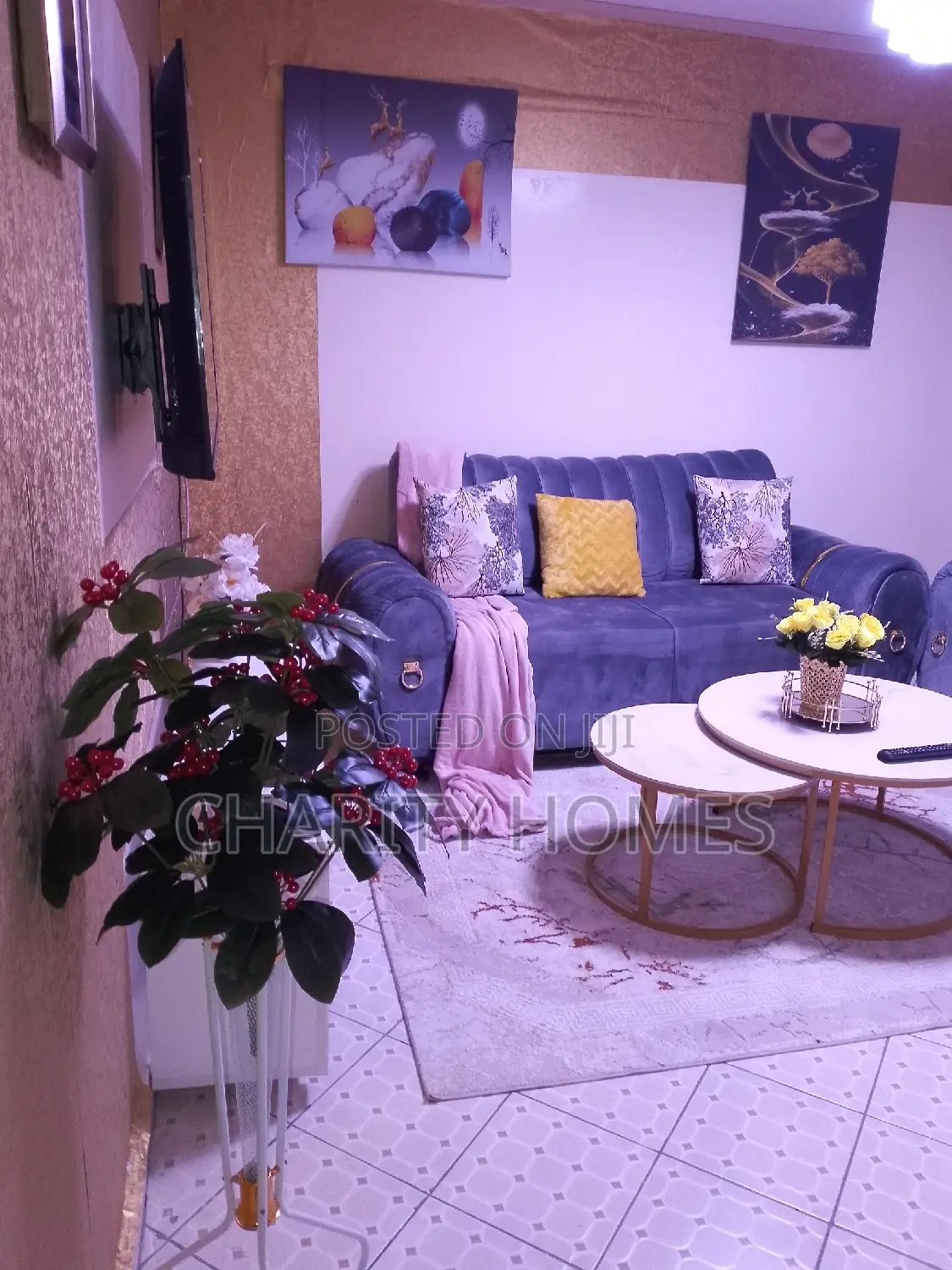 Affordable 1BR Airbnb in South Bend - Perfect for Short Stays! in South B