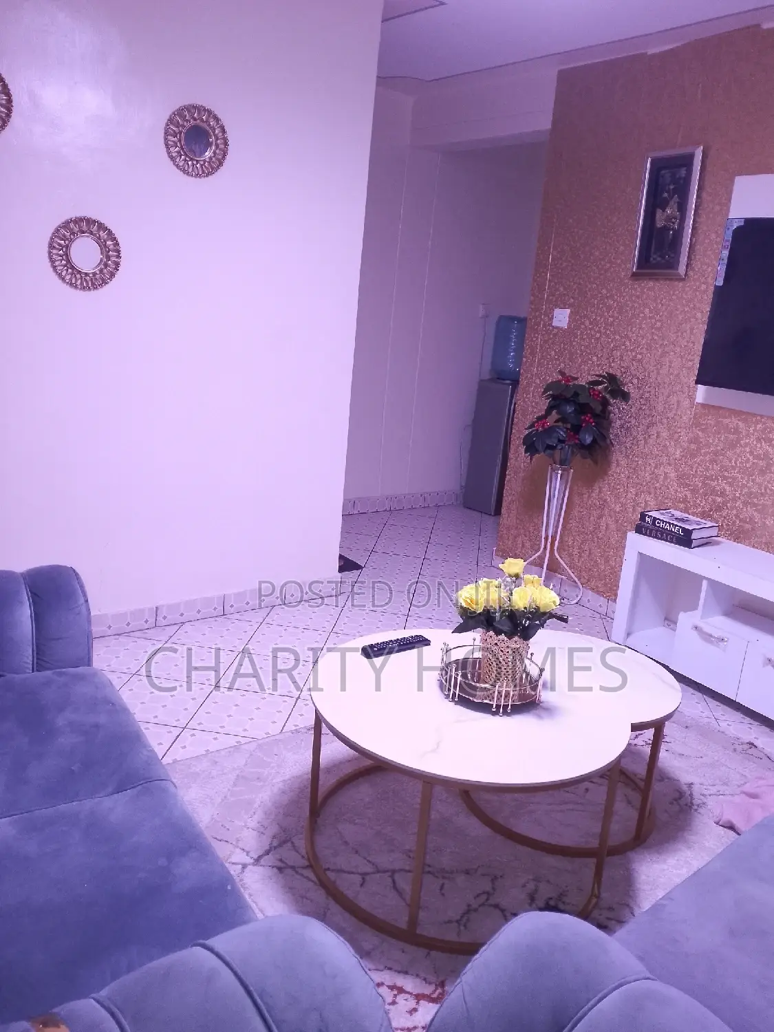 Affordable 1BR Airbnb in South Bend - Perfect for Short Stays! in South B
