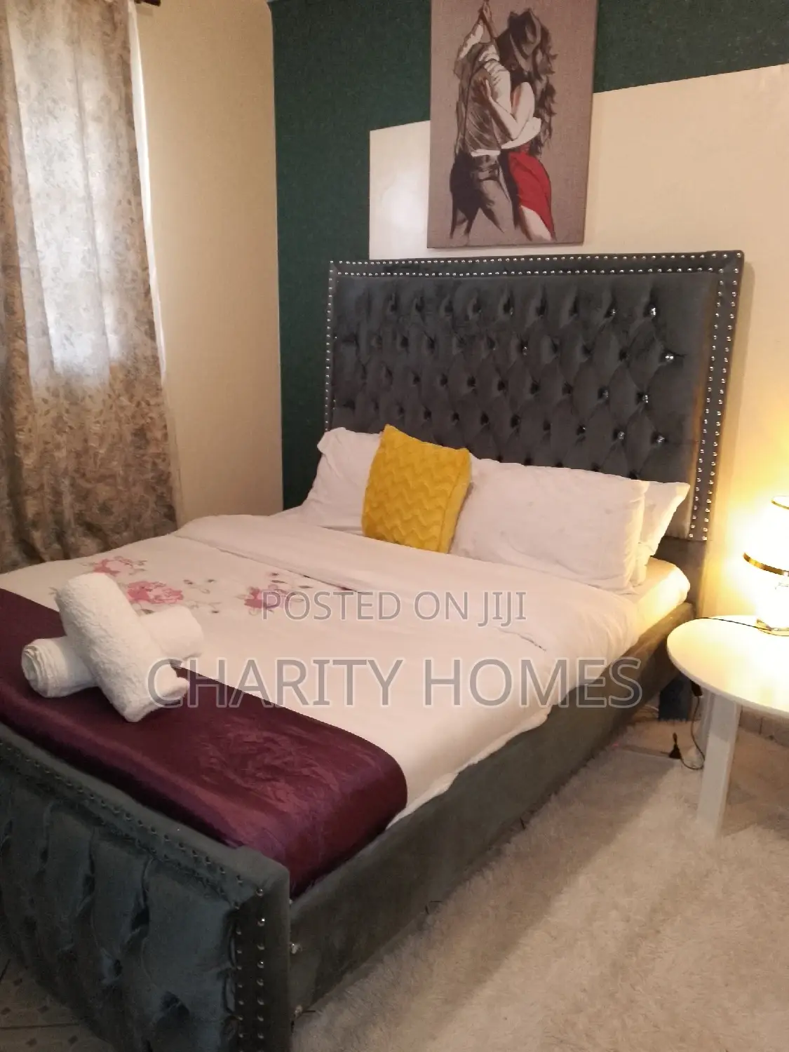 Affordable 1BR Airbnb in South Bend - Perfect for Short Stays! in South B