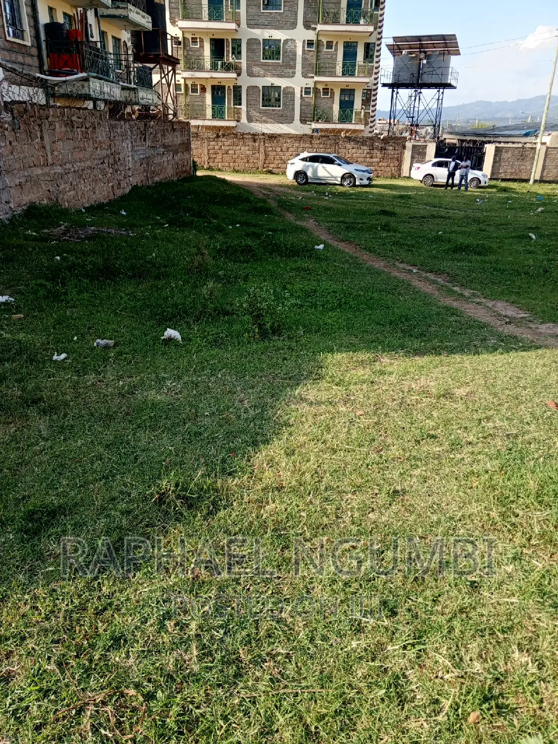 Machakos Eastleigh 50*100 Plot in Machakos Town