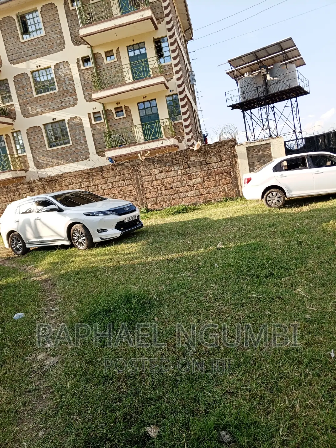 Machakos Eastleigh 50*100 Plot in Machakos Town