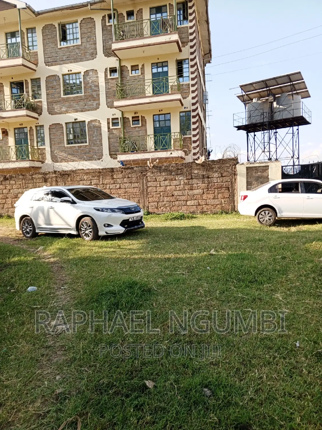 Machakos Eastleigh 50*100 Plot in Machakos Town