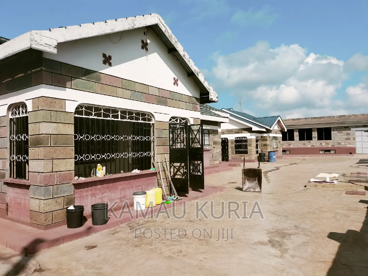 Bungalow House in Landless River Side Estate in Thika