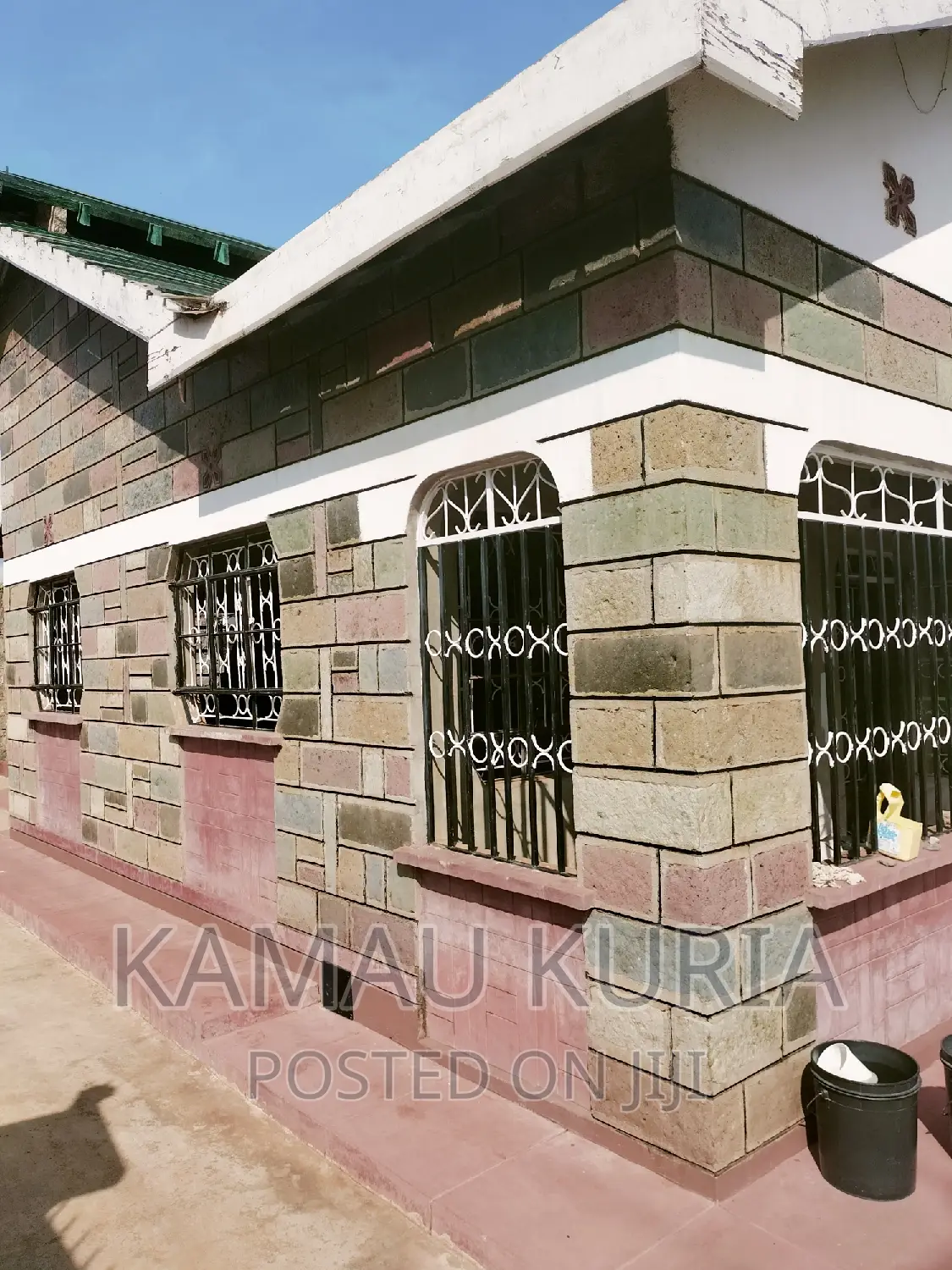 Bungalow House in Landless River Side Estate in Thika