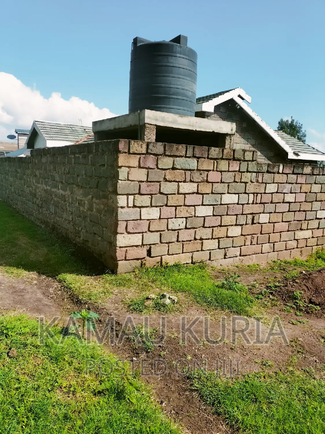 Bungalow House in Landless River Side Estate in Thika
