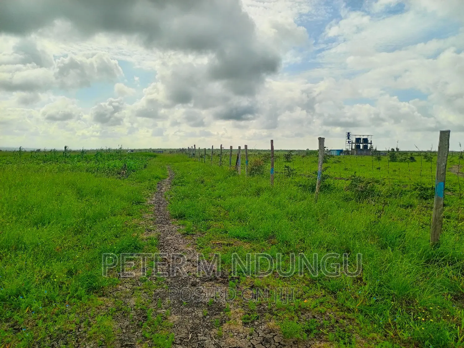 10-acre Prime Land in Shorinke - Your Next Big Opportunity Awaits! in Kitengela