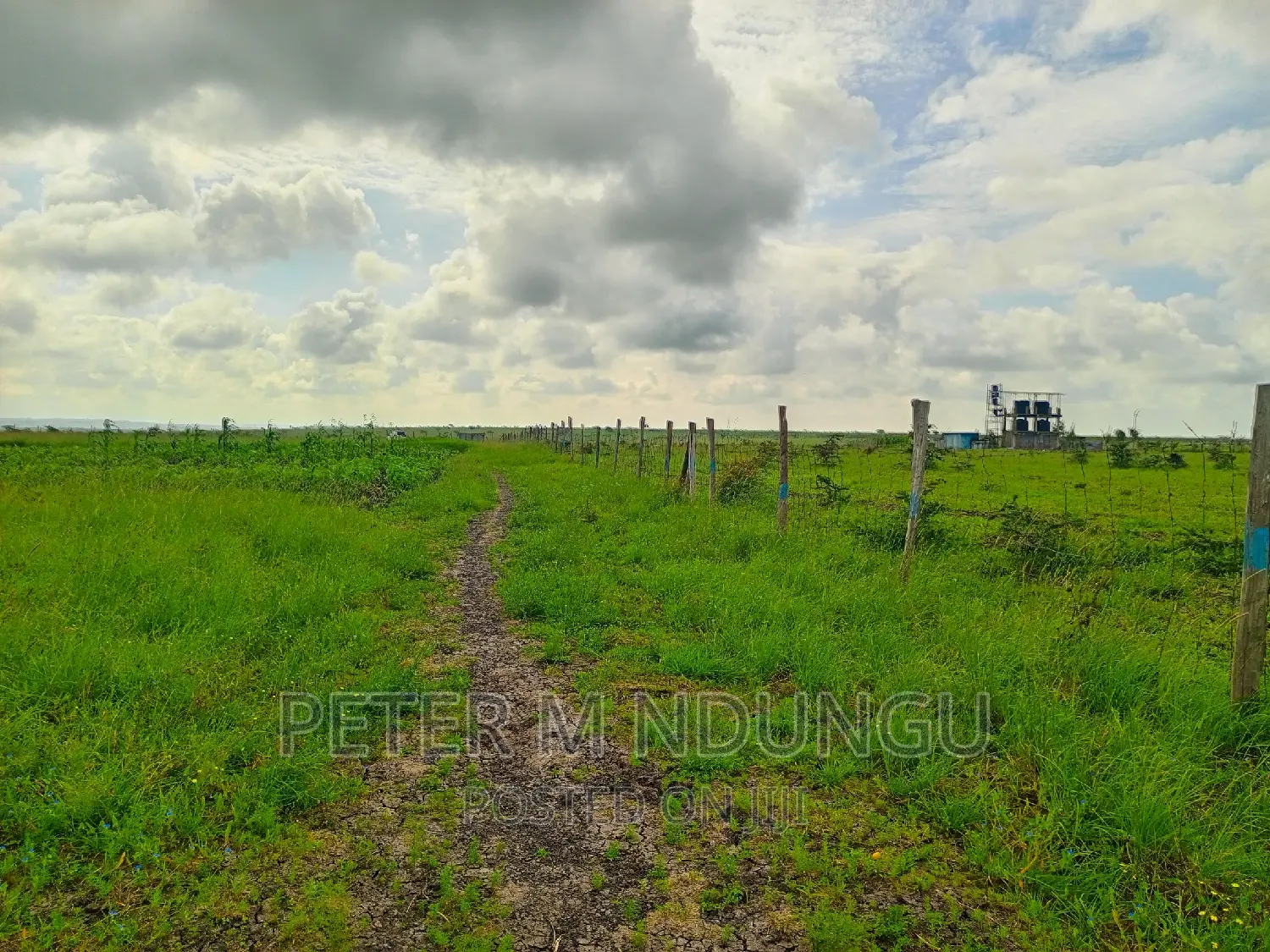 10-acre Prime Land in Shorinke - Your Next Big Opportunity Awaits! in Kitengela