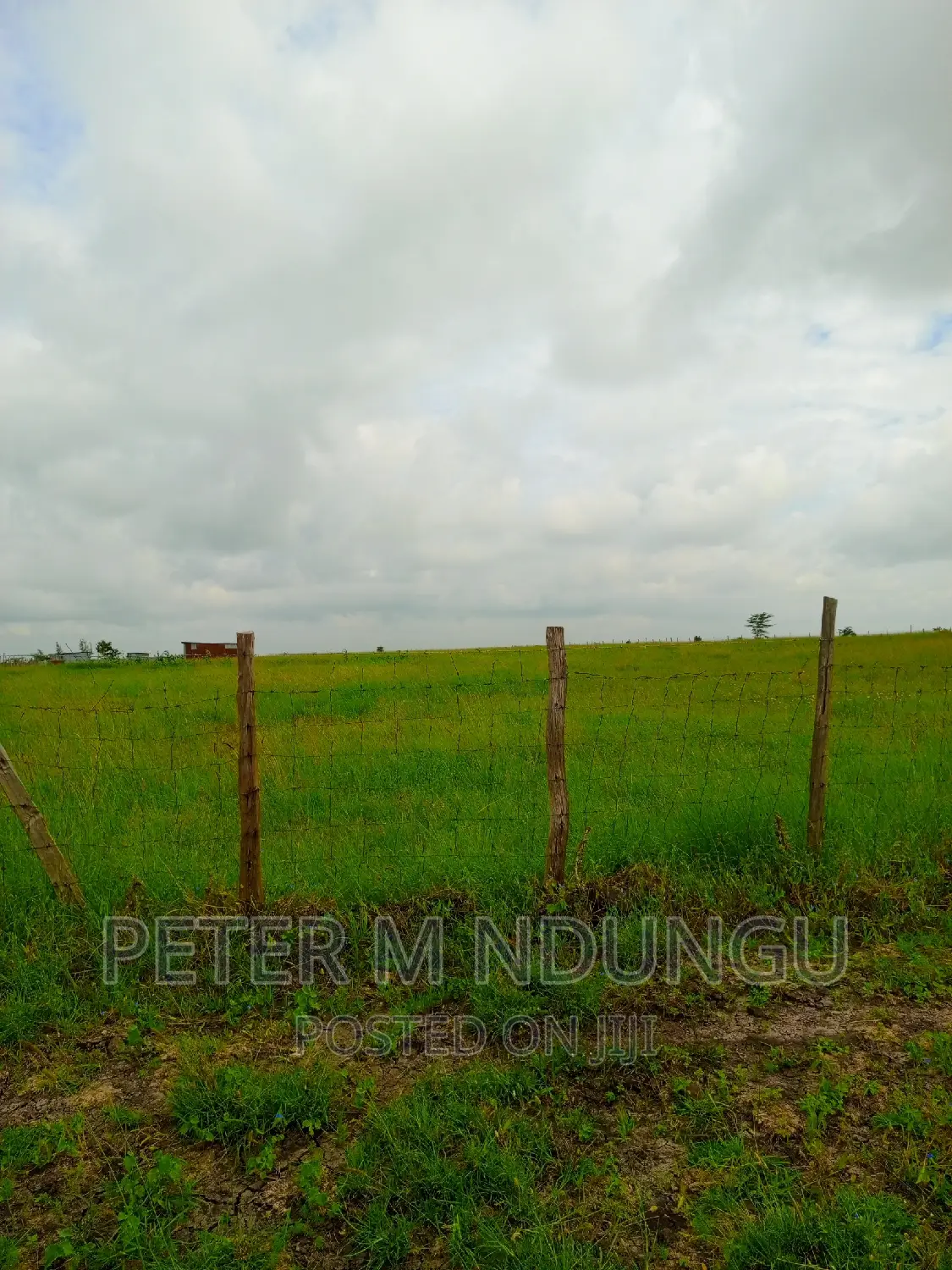 10-acre Prime Land in Shorinke - Your Next Big Opportunity Awaits! in Kitengela