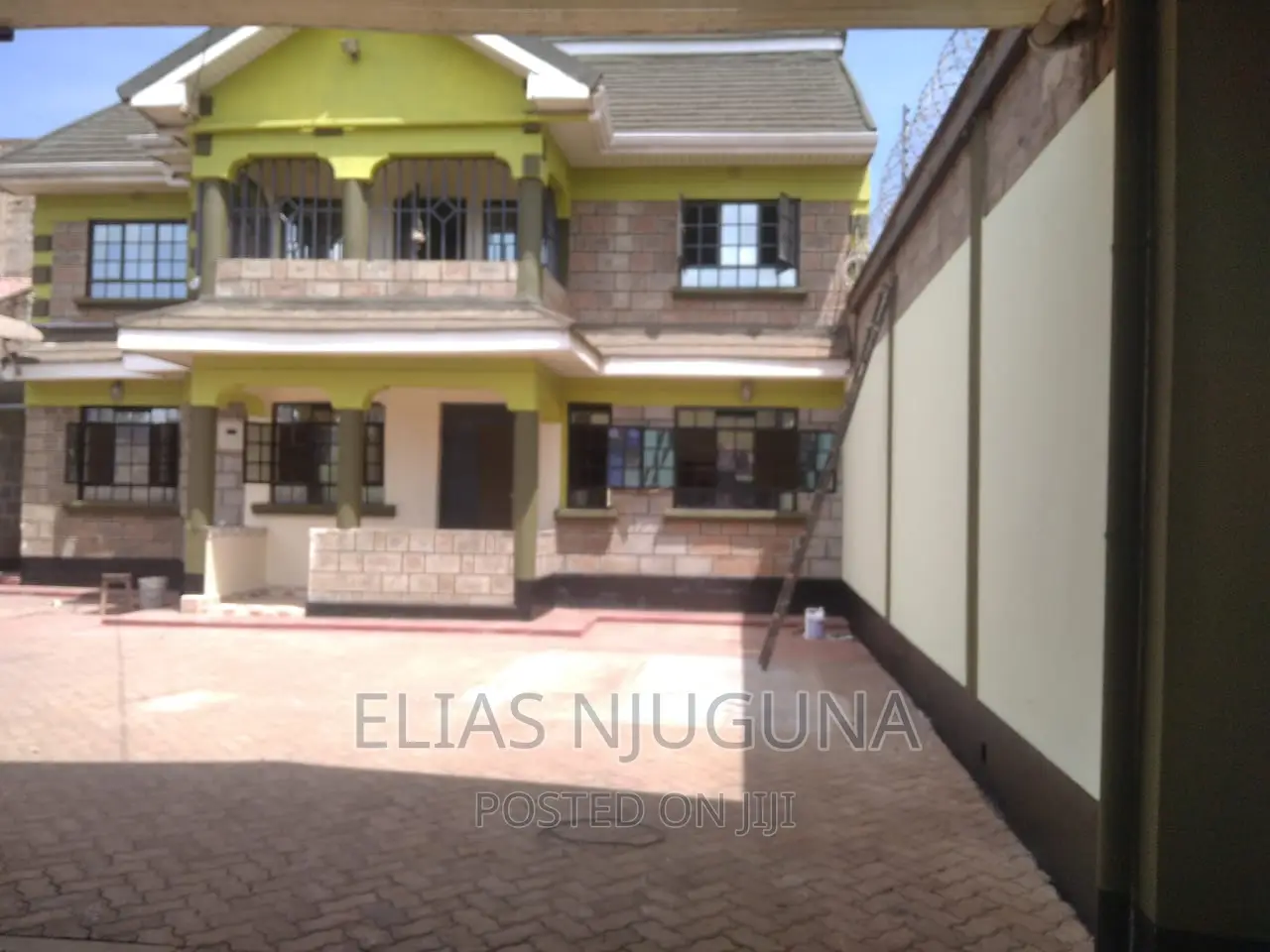 Membley Estate Ruiru: 4-Bed Maisonette Available to Rent in Membley Estate