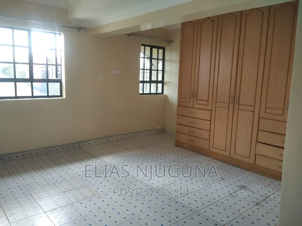 Membley Estate Ruiru: 4-Bed Maisonette Available to Rent in Membley Estate