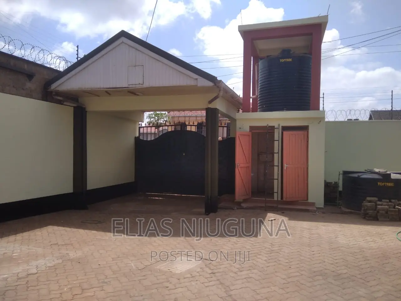 Membley Estate Ruiru: 4-Bed Maisonette Available to Rent in Membley Estate
