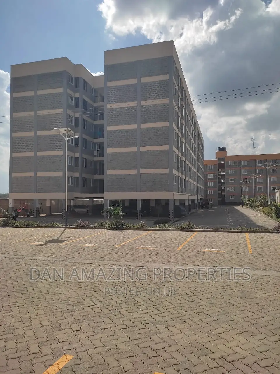 Modern 2-Bedroom Apartment in Sought-After Ongata Rongai - For Sale in Ongata Rongai