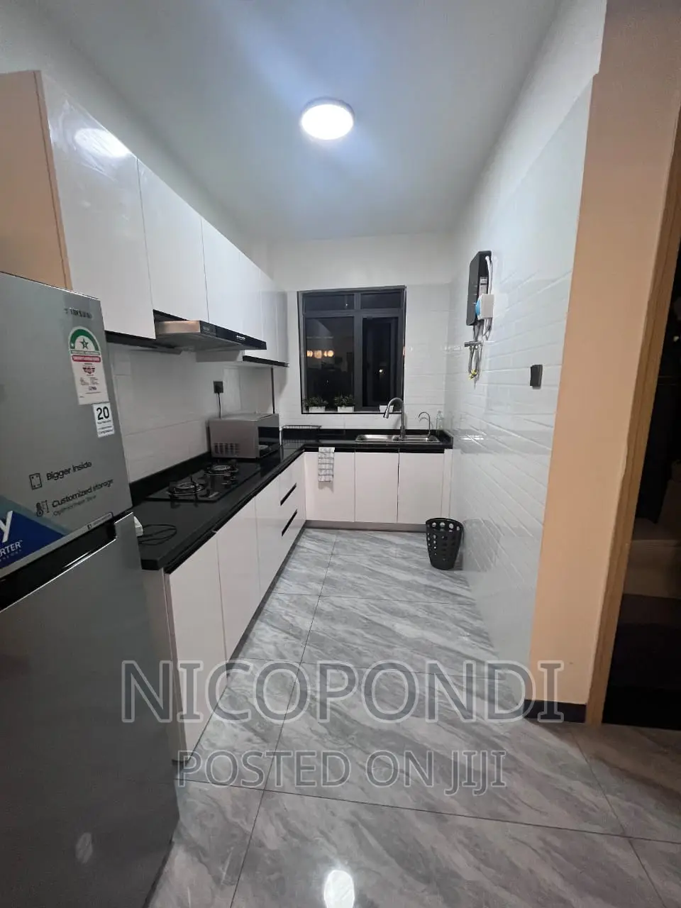 Elegant 1-Bedroom Apartment in Kilimani for Rent - Furnished in Kilimani