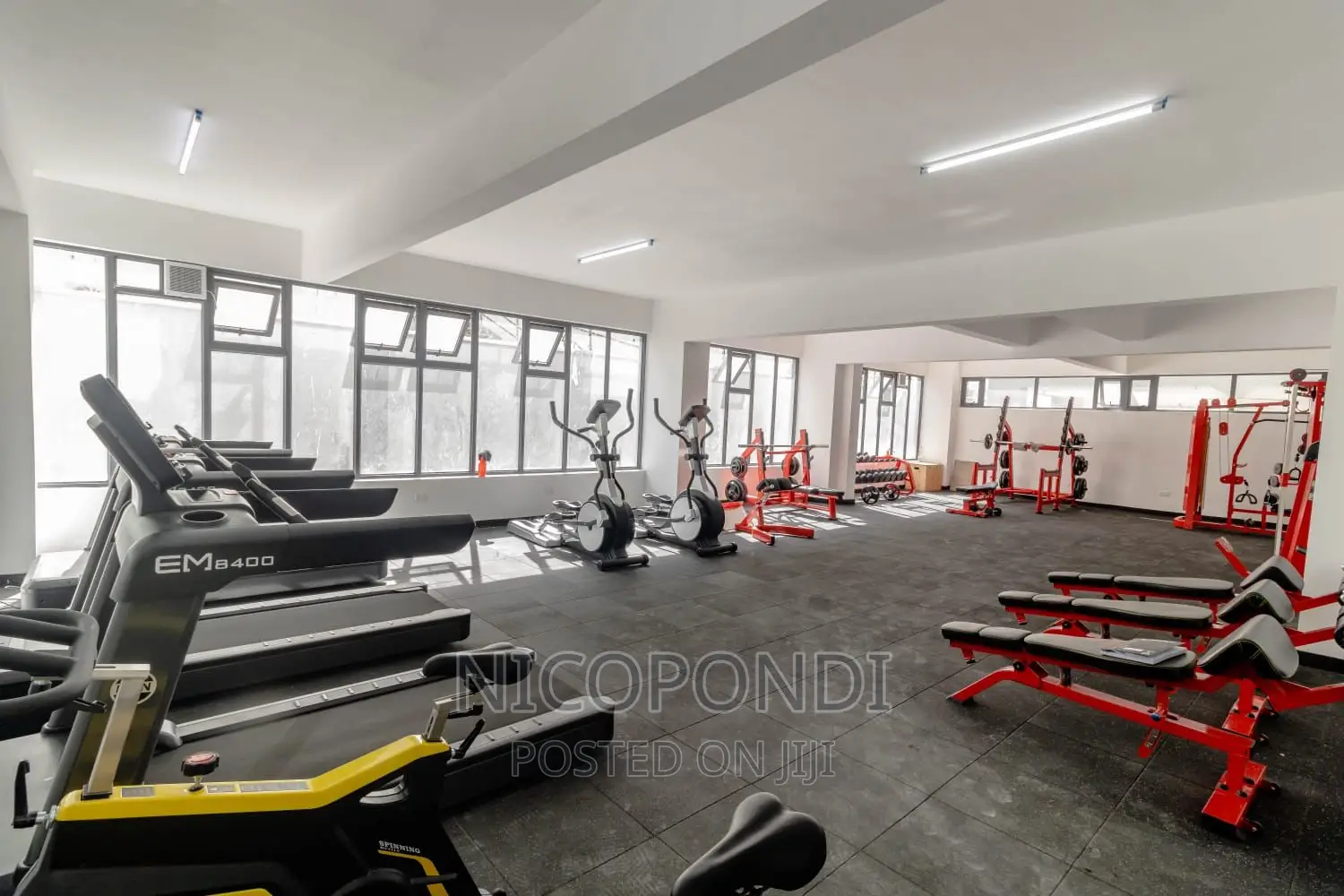 1-Bedroom Apartment for Rent - Kilimani, Fully Furnished in Kilimani