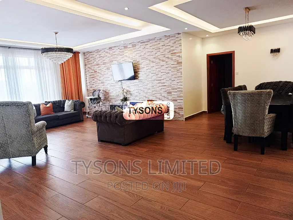 3-Bedroom Property in Kileleshwa: Ideal for Your Dream Home in Kileleshwa