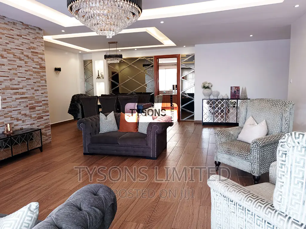 3-Bedroom Property in Kileleshwa: Ideal for Your Dream Home in Kileleshwa