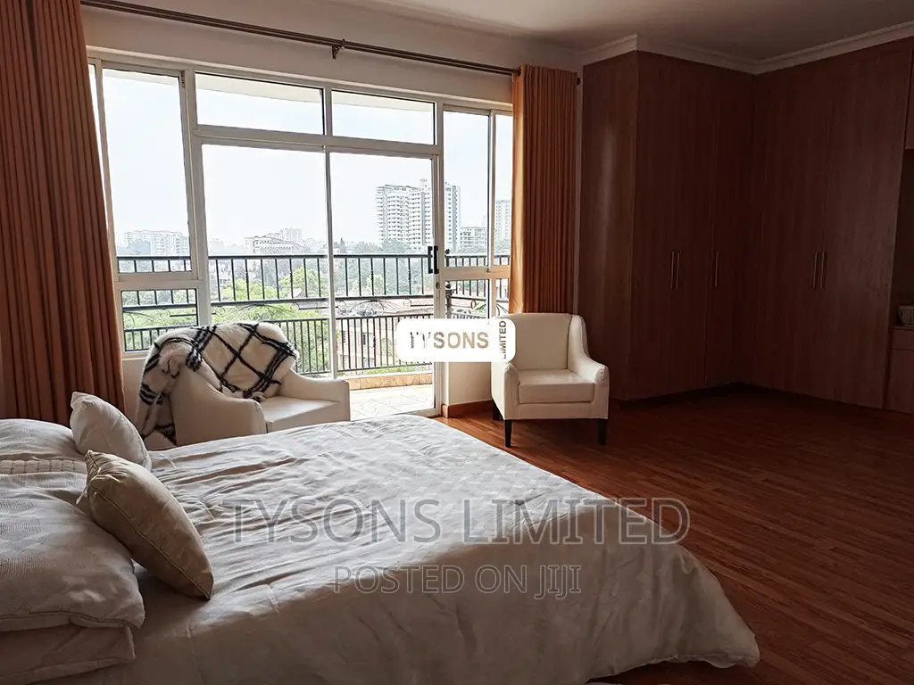 3-Bedroom Property in Kileleshwa: Ideal for Your Dream Home in Kileleshwa