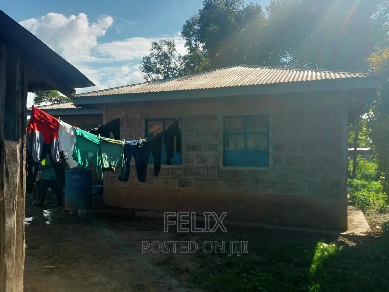 2 Bedroom House Kieni /Narumoru Kwa Jayee in Kieni