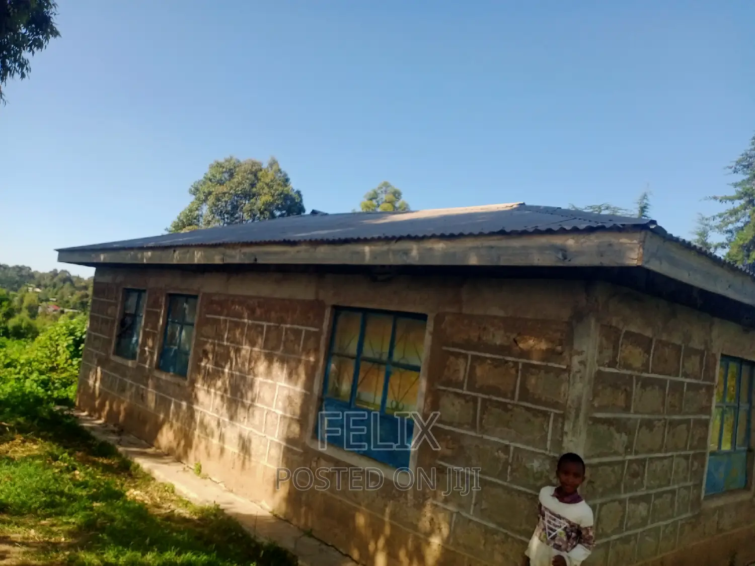 2 Bedroom House Kieni /Narumoru Kwa Jayee in Kieni