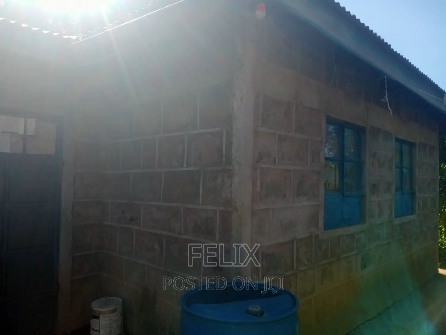 2 Bedroom House Kieni /Narumoru Kwa Jayee in Kieni