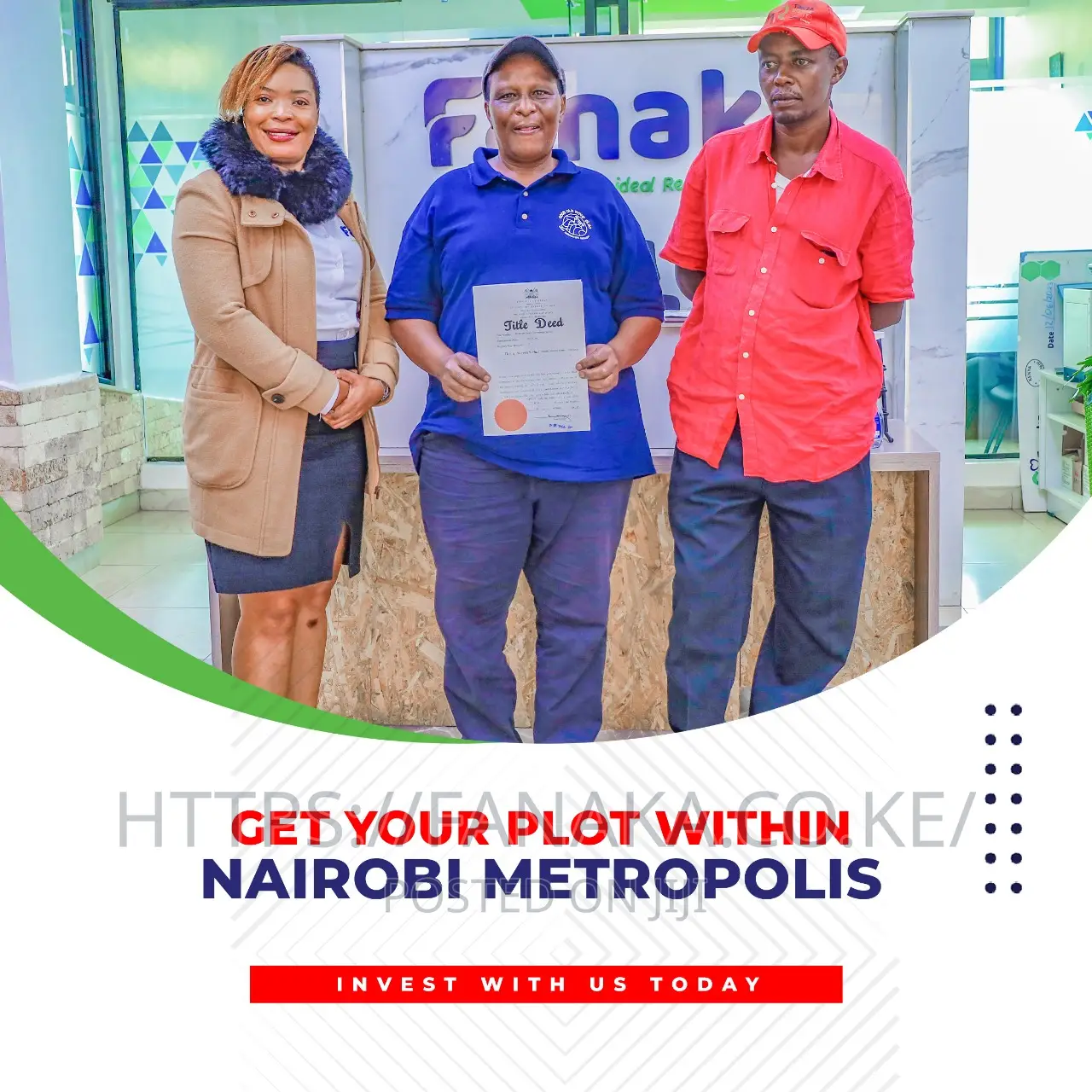 Affordable Plots Within Nairobi Metropolis in Ruiru