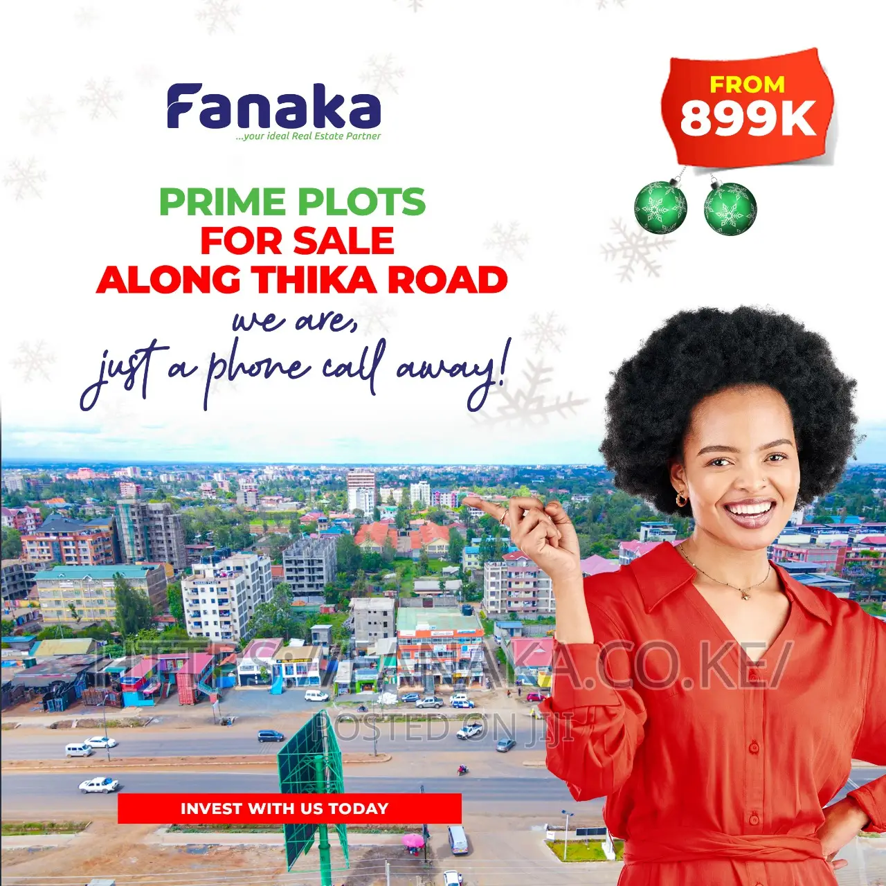 Affordable Plots Within Nairobi Metropolis in Ruiru