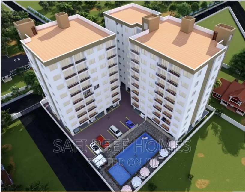 Nyali's best 2-bedroom apartment up for grabs - For sale in Nyali