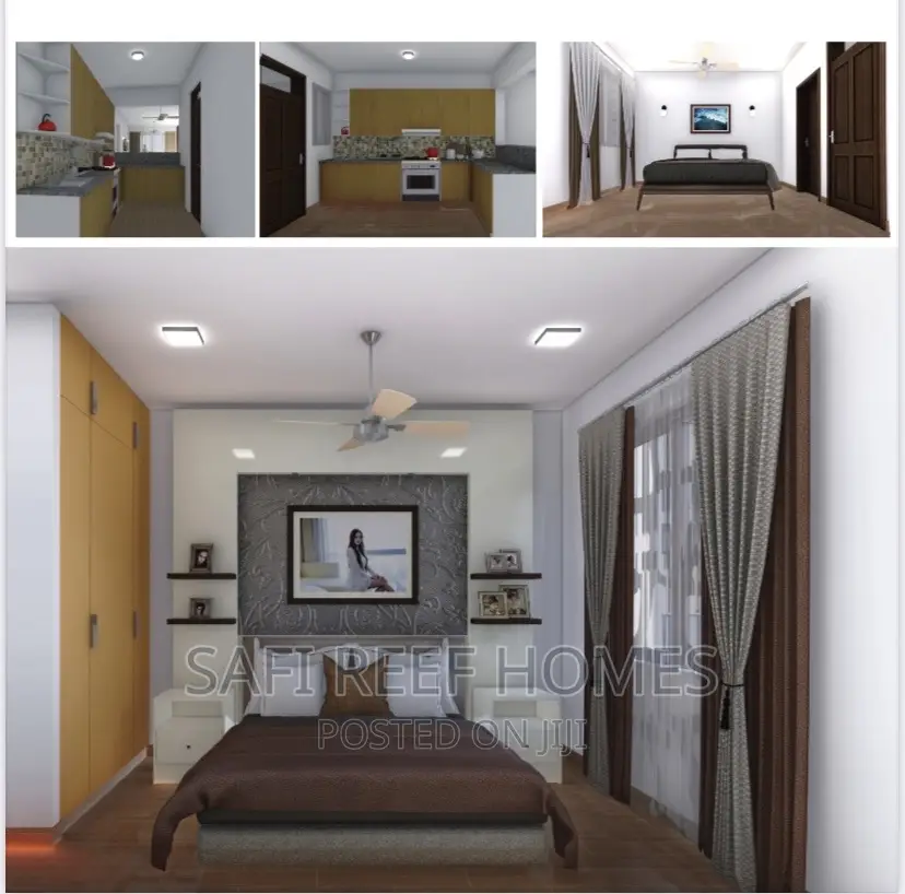 Nyali's best 2-bedroom apartment up for grabs - For sale in Nyali