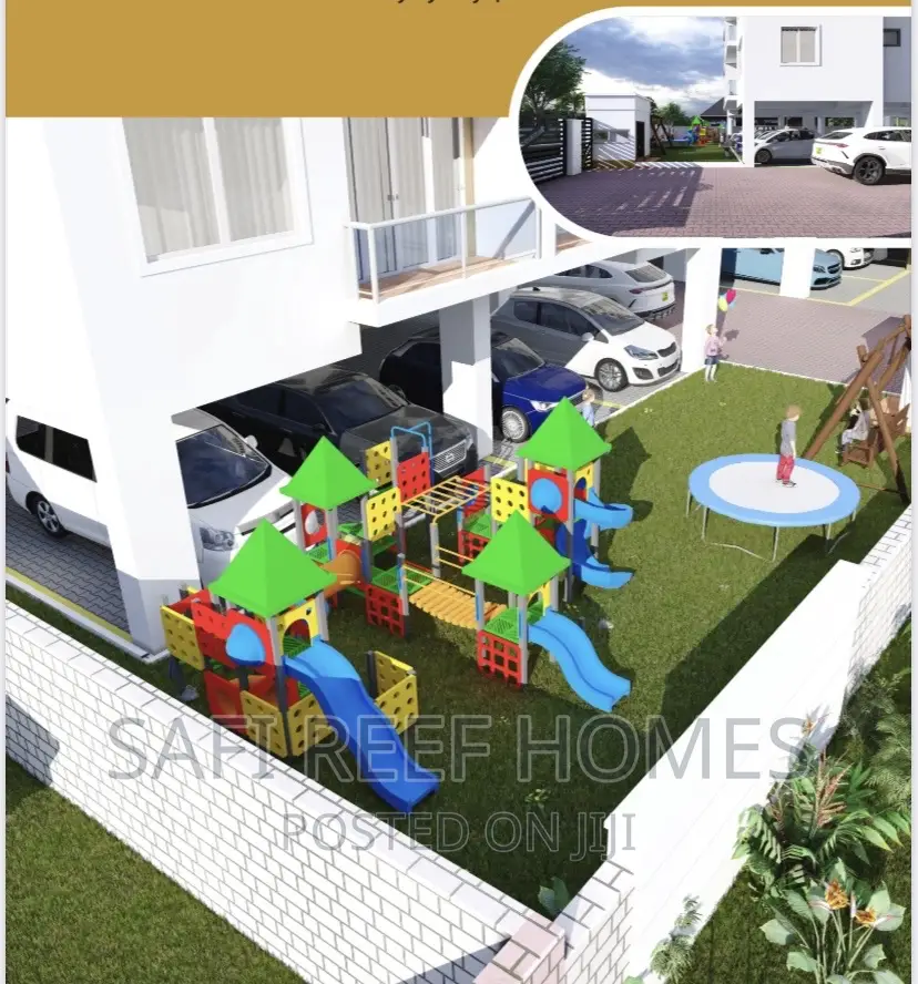 Nyali's best 2-bedroom apartment up for grabs - For sale in Nyali